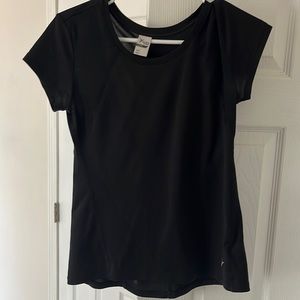 Black Old navy workout top